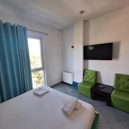 Motel para Casais 1x1 Tirana