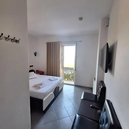 Romantiskt hotell 1x1 *