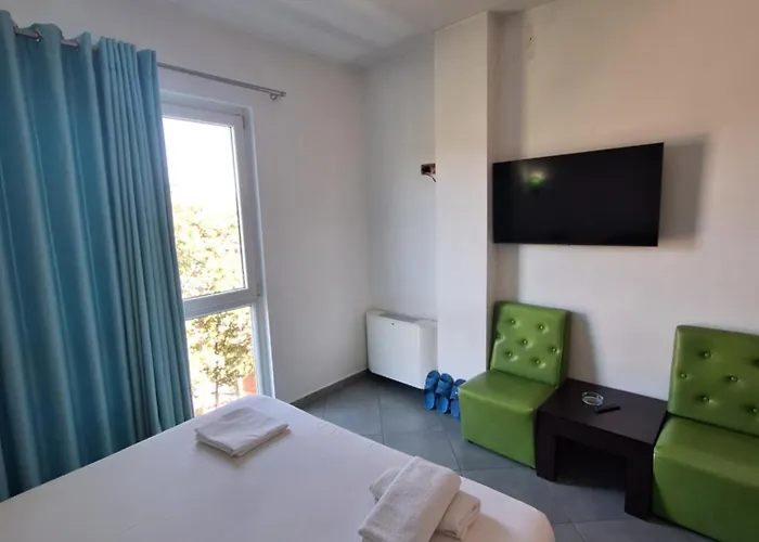Motel para Casais 1x1 Tirana