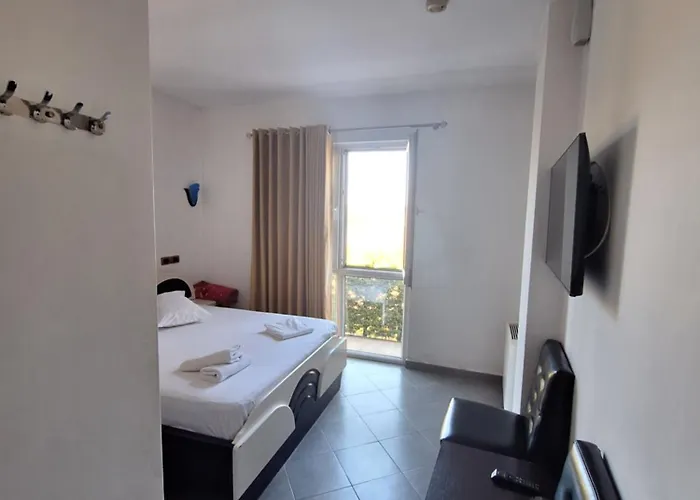 Romantiskt hotell 1x1 *