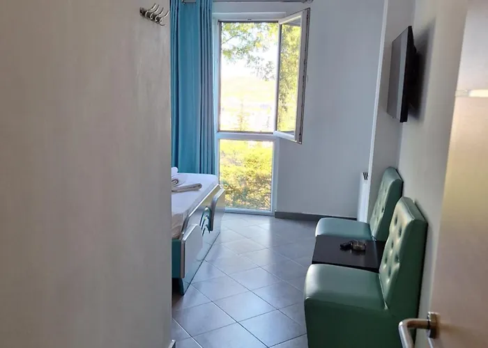 Romantiskt hotell 1x1