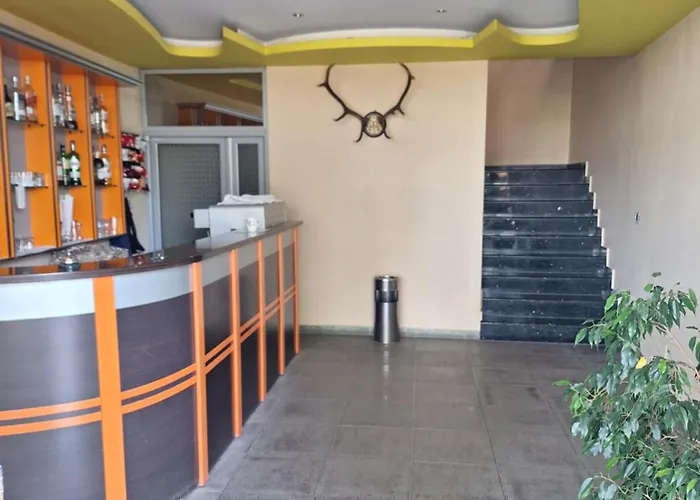 Romantiskt hotell 1x1 Tirana